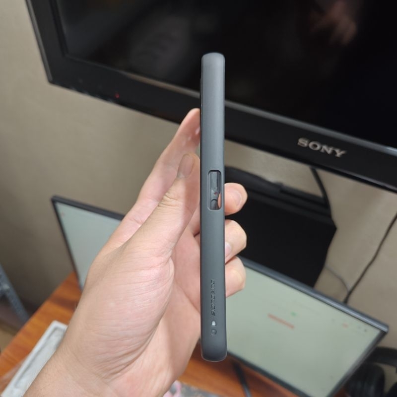 Ốp lưng TPU trong suốt siêu bền asus rog phone 7 / 7 pro / 7 untimate