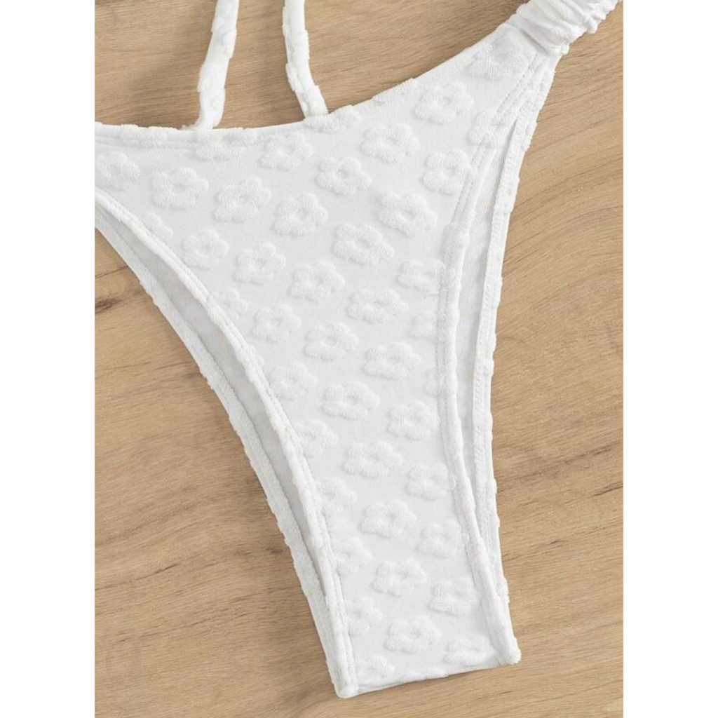 PINKY FLOWERS BIKINI