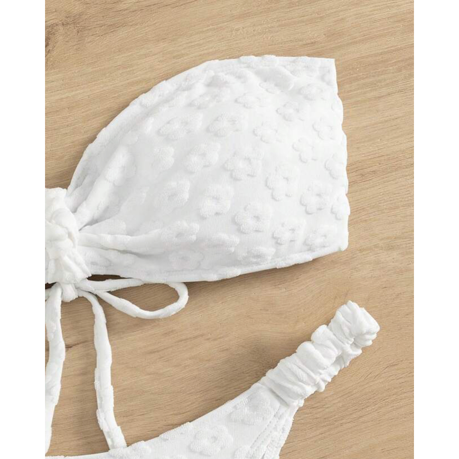 PINKY FLOWERS BIKINI