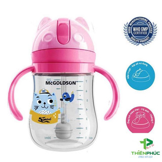 Bình tập uống Mcgoldson 240ml