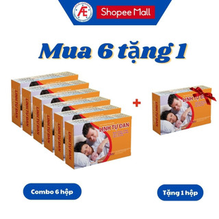 Combo 6 hộp linh tự đan