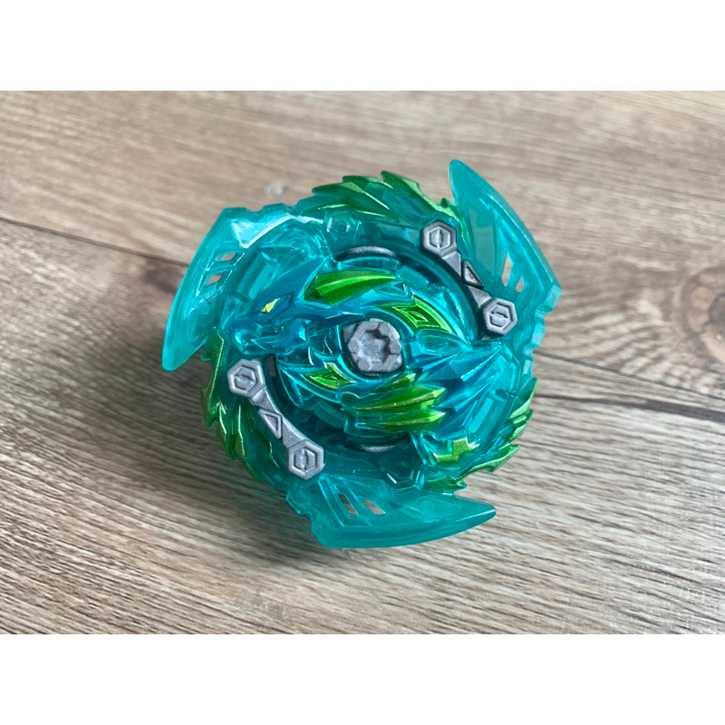Con quay Beyblade Slash Dragon .00.Ω Metsu trong bộ B-149 Takara Tomy