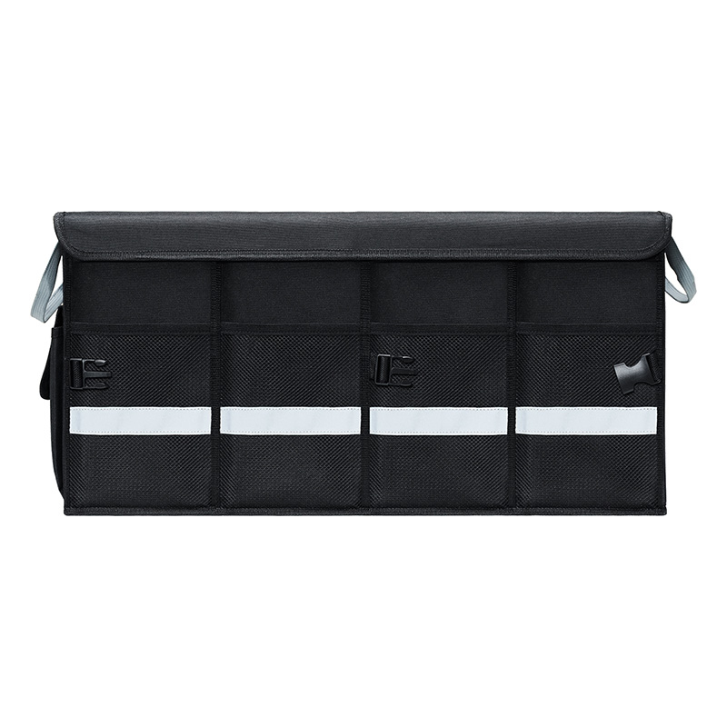 Túi Đựng Đồ Xếp Gọn Trên Xe Ô Tô Baseus OrganizeFun Series Car Storage Box 60L Cluster siêu tiện lợi