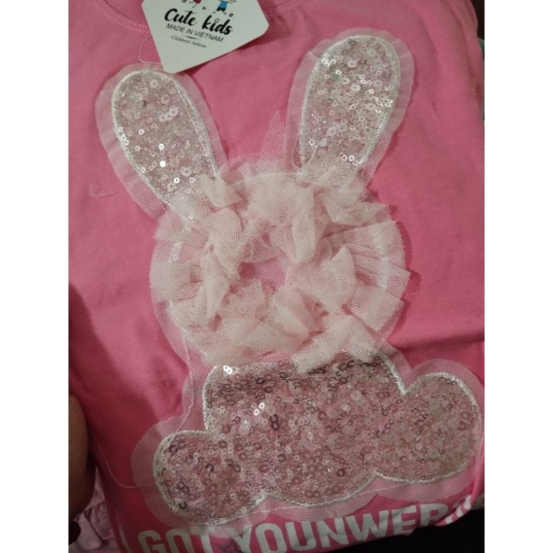 Bộ cotton táu cho bé size 18_30kg
