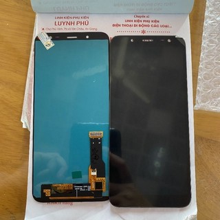 Màn hình samsung J600 A600 màn 2ic oled,màn incell test ok tặng keo dán