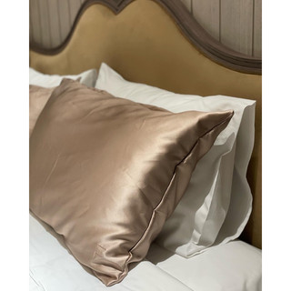 Vỏ Gối Lụa Tơ Tằm Cao Cấp - Mulberry Silk - 30momme - 6A Grade