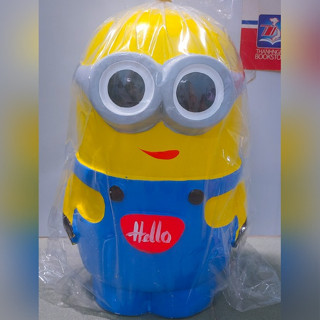 Minion tiết kiệm tiền size 33cm, heo đất tiết kiệm hình minion khổng lồ