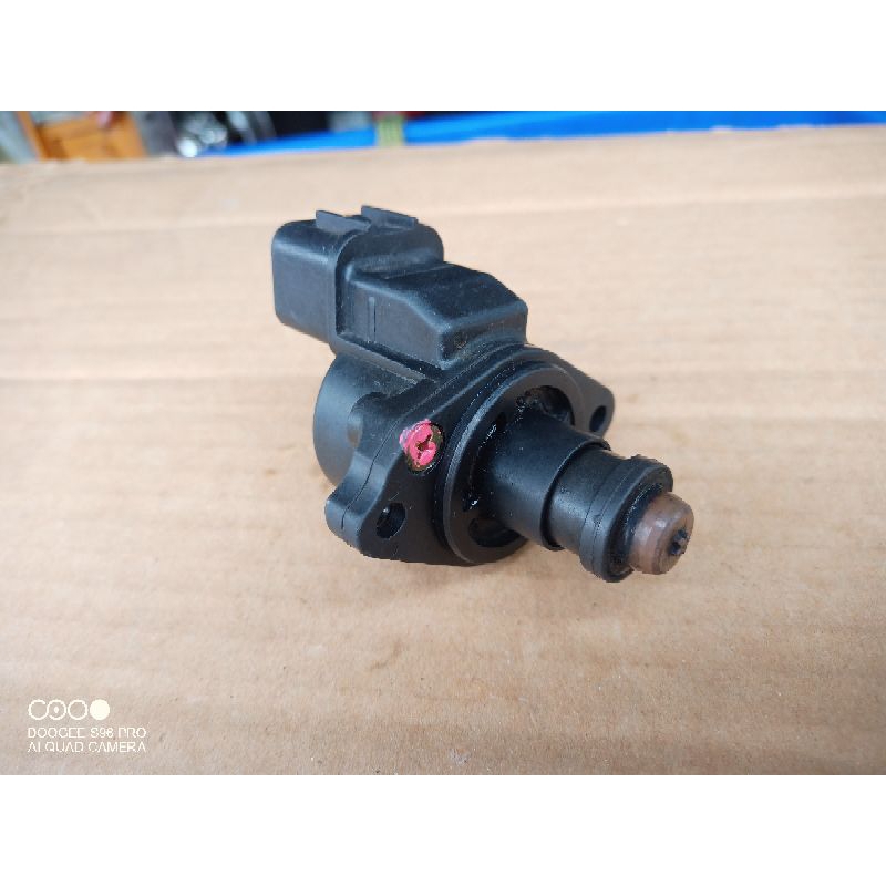 Van không tải (Throttle body idle speed control) Pajero V45 MD628059 hàng cũ tháo xe