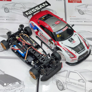 Xe điều khiển drift tốc độ cao hbx 2188a 1/18 4wd - xe rc drift có đèn led, pin sạc