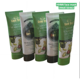 Kem tẩy tế bào chết Gold Bee
