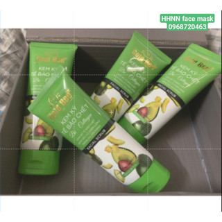 Kem tẩy tế bào chết Gold Bee