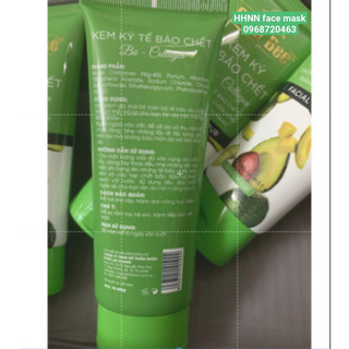 Kem tẩy tế bào chết Gold Bee