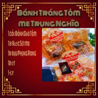 Bánh Tráng Tôm Me TrungNghia