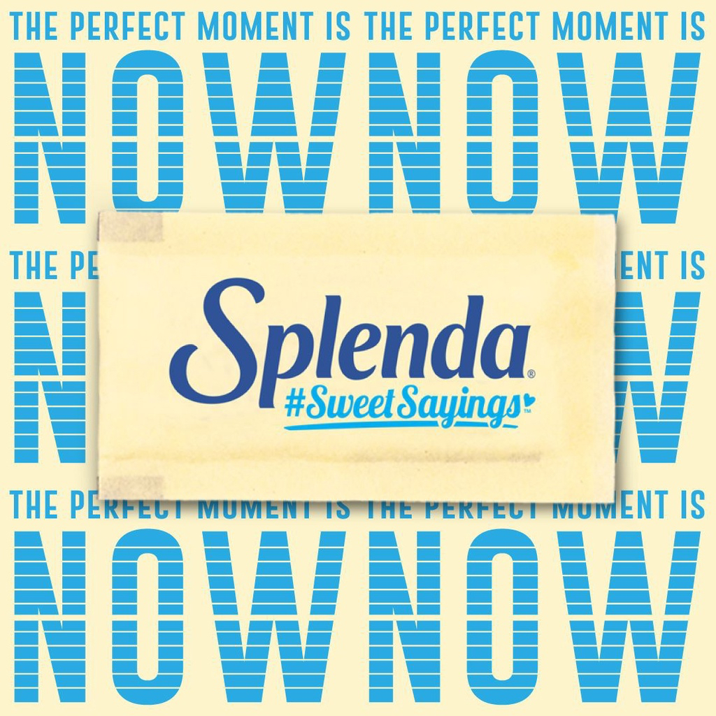 Splenda - Gói đường ăn kiêng - Hàng chính hãng nhập khẩu