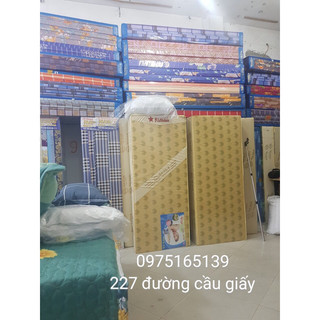 Đệm bông ép korea 1m8*2m dày 9 phân