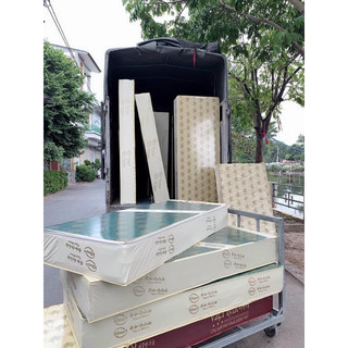 Đệm bông ép korea 1m8*2m dày 9 phân