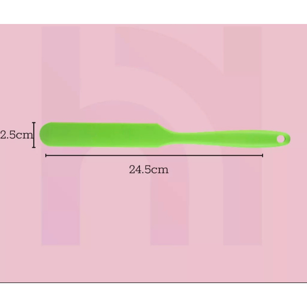 Que Silicone Phết Sáp Wax Lông Chống Dính HYWAXING Dễ Dàng Vệ Sinh, Tái Sử Dụng