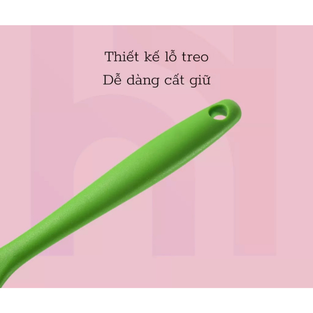 Que Silicone Phết Sáp Wax Lông Chống Dính HYWAXING Dễ Dàng Vệ Sinh, Tái Sử Dụng