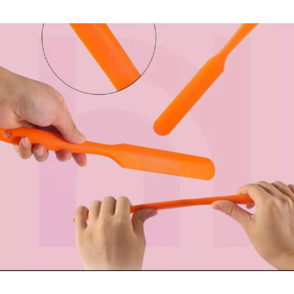 Que Silicone Phết Sáp Wax Lông Chống Dính HYWAXING Dễ Dàng Vệ Sinh, Tái Sử Dụng