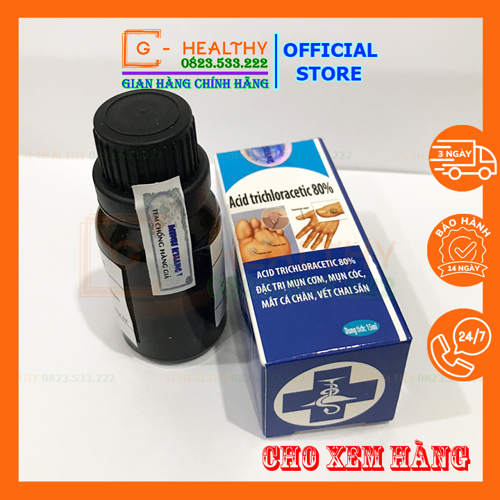 Mụn Cơm, Mụn Cóc, Mắt Cá Chân, Vết Chai Sần, Sùi Mào Gà, Mụn Góc Sinh Dục