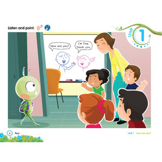 Sách - DTPbooks - Crickets 2 Student's Book