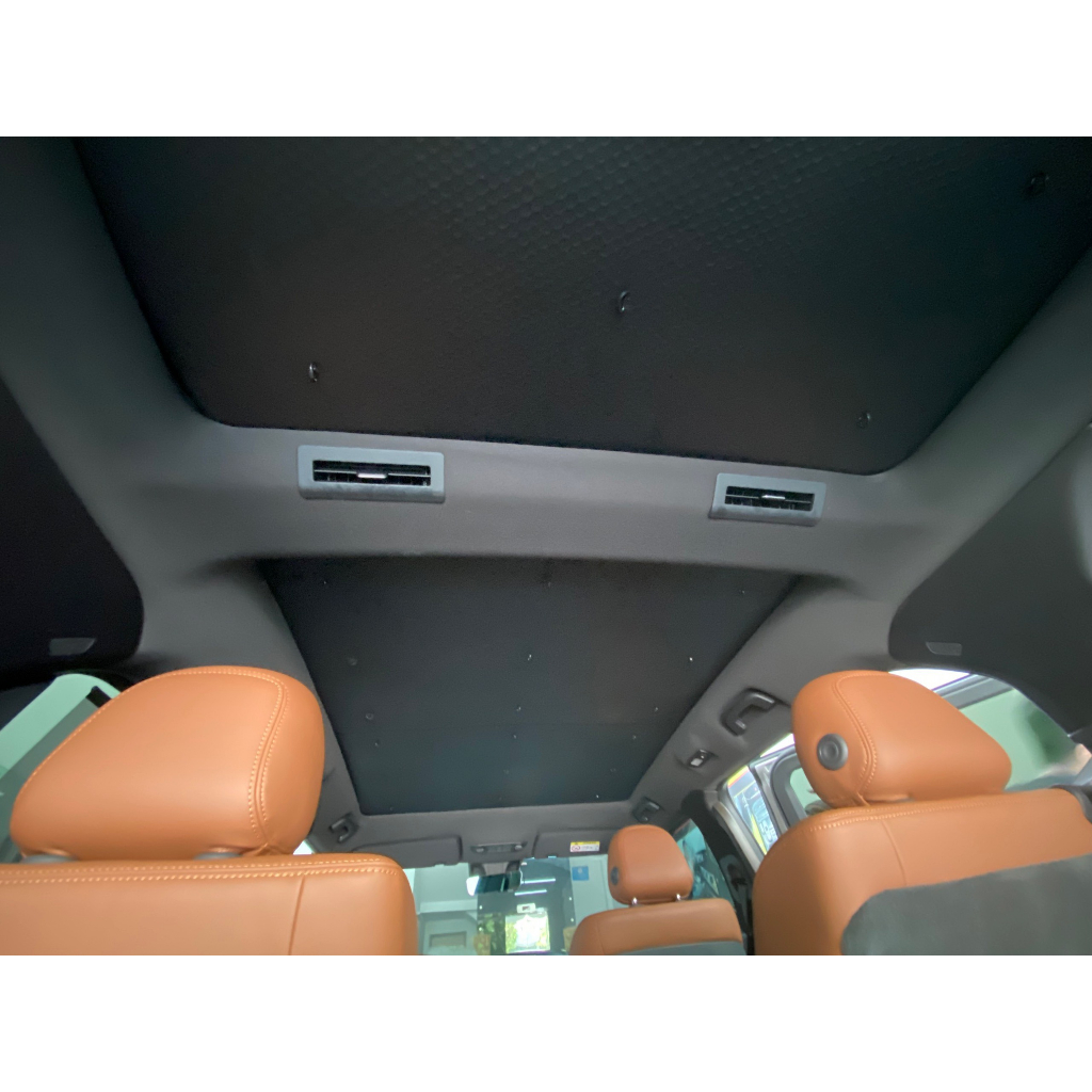 MERCEDES GLE / GLS 2016-2023 - CHỐNG NÓNG CỬA SỔ TRỜI -AUTO6- [CAM KẾT CHỐNG NÓNG HIỆU QUẢ] - TĂNG TÍNH THẨM MỸ CHO XE