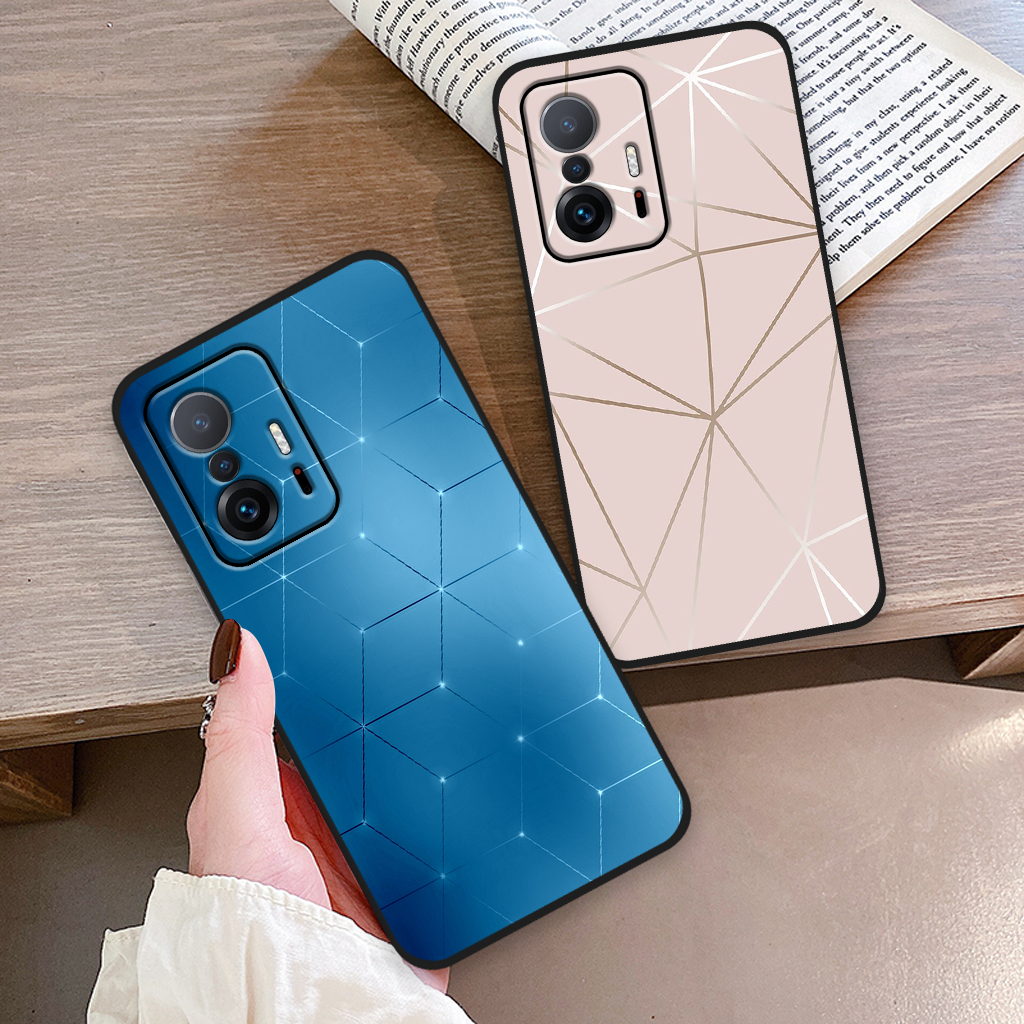 Ốp lưng Xiaomi 11T / 11T Pro in hình thương hiệu thời trang phong cách