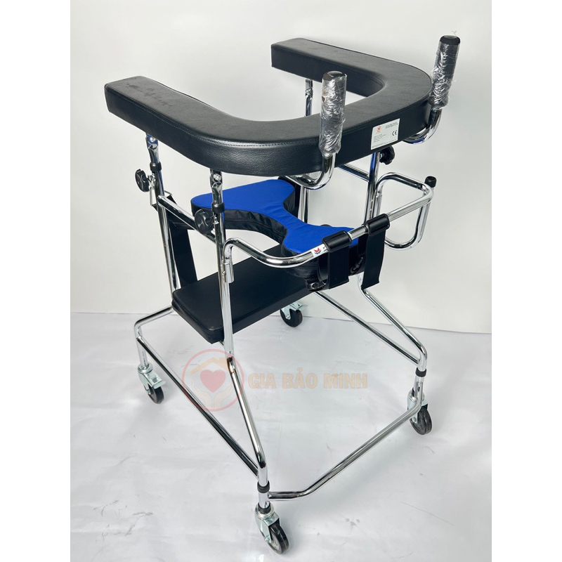 Khung tập đi cho người tai biến