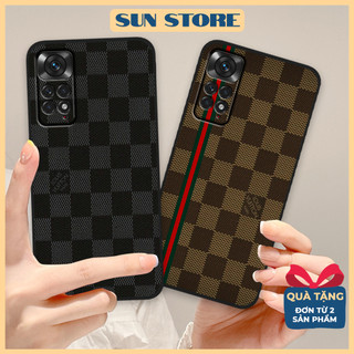 Ốp lưng xiaomi redmi note 11 / note 11 pro / note 11s / note 11 5g in hình thương hiệu thời trang phong cách