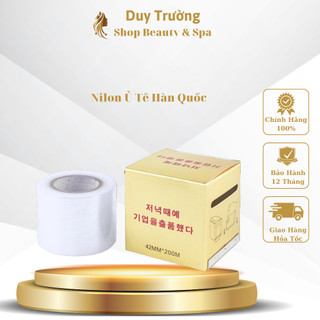 Nilon ủ tê hàn ( sử dụng cùng các loại kem ủ tê , tktx , j -pro , ( tê bọ cập )