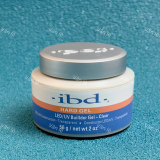 Gel đắp IBD không nóng hàng chuẩn