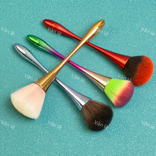 Chổi phủi bụi trang điểm