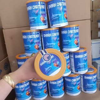 Sữa bột vi cá mập Shark cartilage tốt cho sụn khớp 400gm ( hạn mới 2025