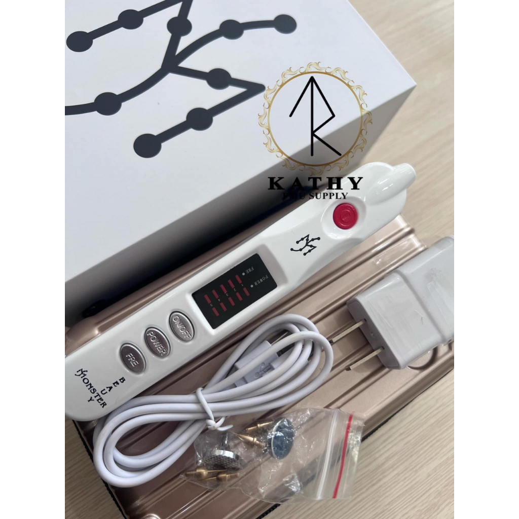 Máy Plasma Nhấn Mí - Dùng Trong SPA