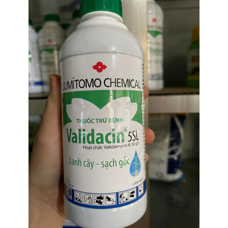 Validacin 5SL Sumitomo