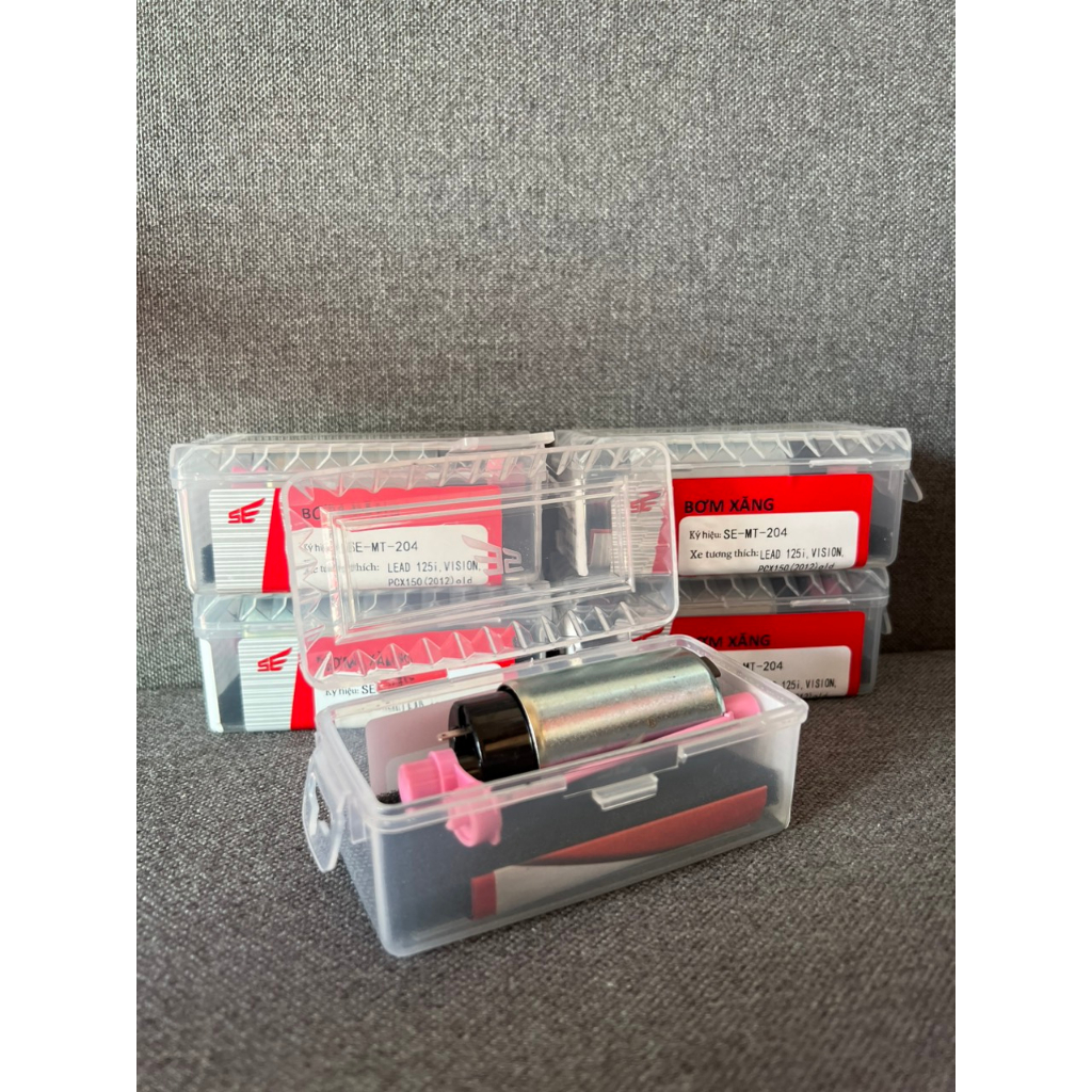 MÔ TƠ BƠM XĂNG XE VISION CŨ, PCX 2012,LEAD 125