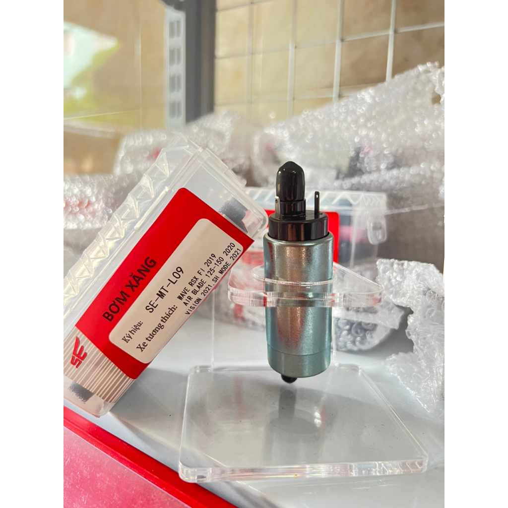 MÔ TƠ BƠM XĂNG XE WAVE RSX FI 2019,VISION 2021,AB 125-150 2020, SH MODE 2021