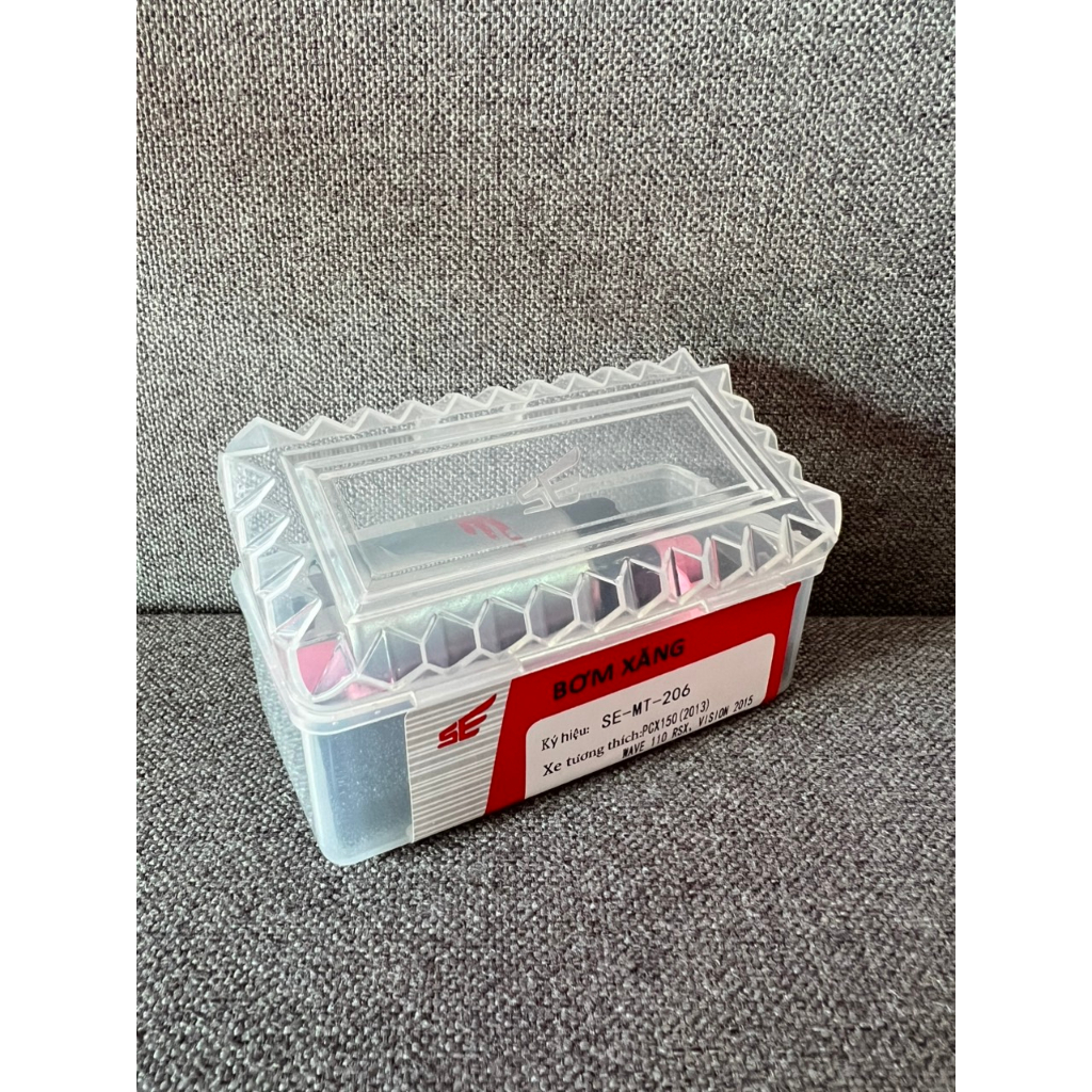 MÔ TƠ BƠM XĂNG XE VISION MỚI, WAVE RSX FI,PCX 2013