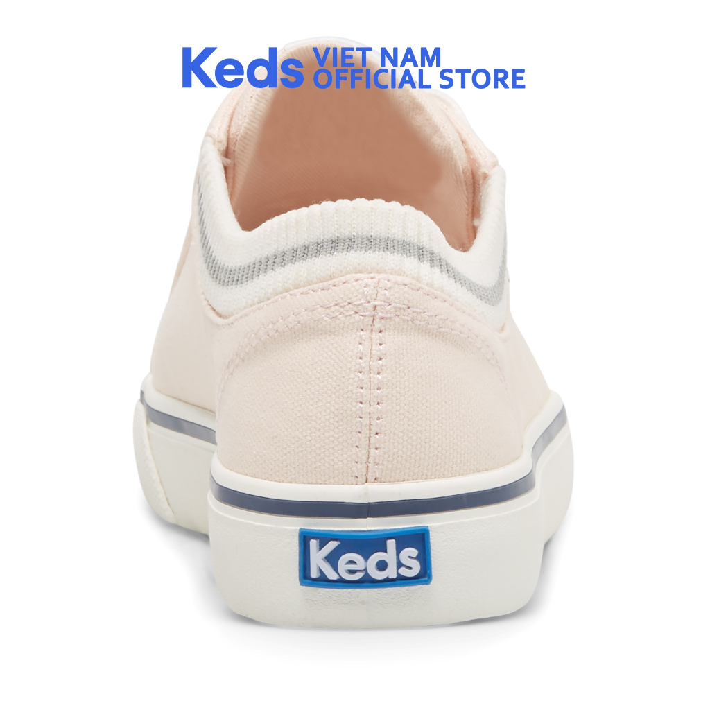 Giày Thể Thao Keds Nữ- Jump Kick Canvas Jump Kick Rib Knit Collar- KD066637