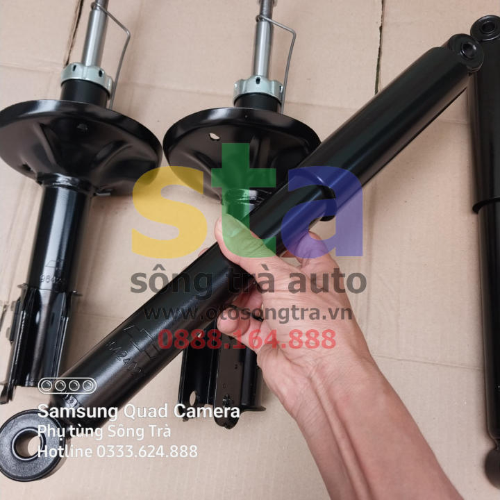 PHUỘC NHÚN SPARK M200, MATIZ 3 CAO CẤP