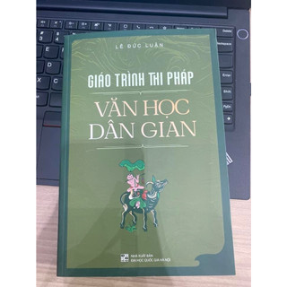 Sách - giáo trình thi pháp văn học dân gian
