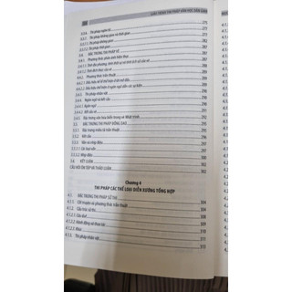Sách - Giáo Trình Thi Pháp Văn Học Dân Gian