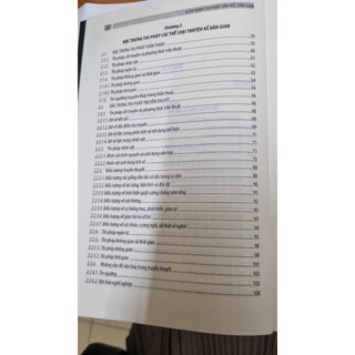 Sách - Giáo Trình Thi Pháp Văn Học Dân Gian