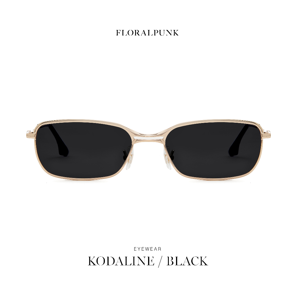 Kính Mát Floralpunk Kodaline Sunglasses-Silver