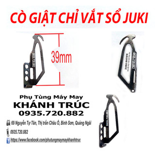 Cò giật chỉ máy vắt sổ JUKI máy may công nghiệp