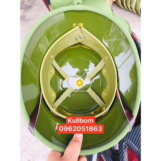 Mũ cối cốt phíp loại 1
