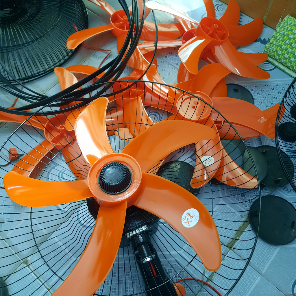 Quạt cây 12v quạt chạy bình acquy Bảo hành 12 tháng buôn sỉ lẻ