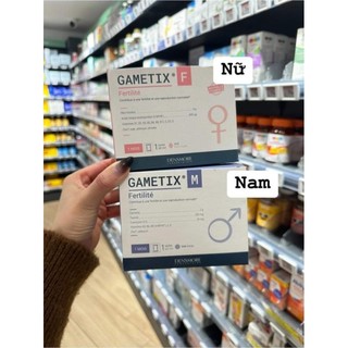 Gametix M & Gametix F