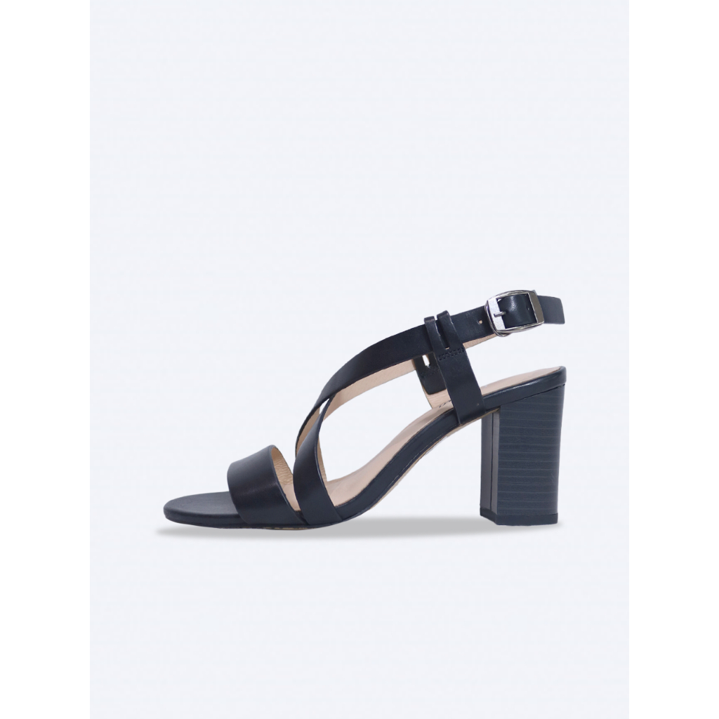 Sandal quai chéo SD07 gót 8p - SALSA
