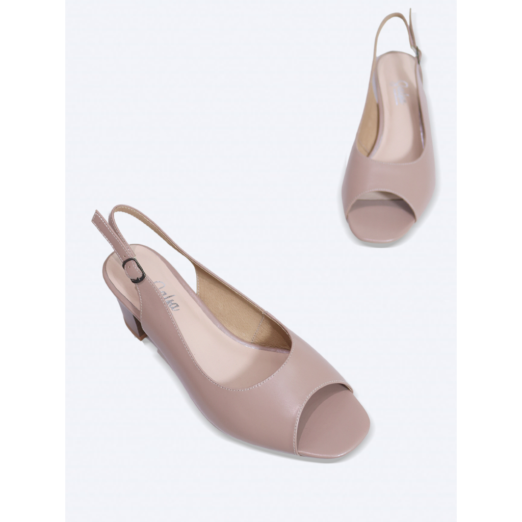 Sandal 5p slingback M14 SALSA